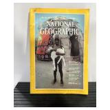 Nat Geo Magazine June 1981