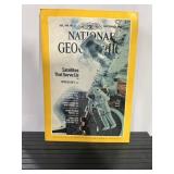 National Geographic Magazine Sept 1983