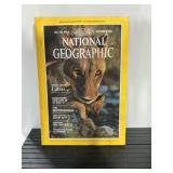 National Geographic Magazine Dec 1982