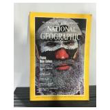 National Geographic Magazine Aug 1982