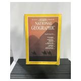 National Geographic Magazine Feb 1982