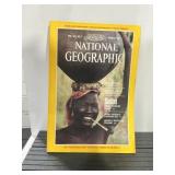 National Geographic Magazine March 1982