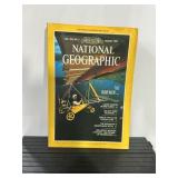National Geographic Magazine August 1983