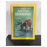 Nat Geo Magazine Nov 1981 Aldo Leopold
