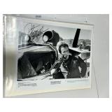 Staples Peter Weller Signed Photo 8x10