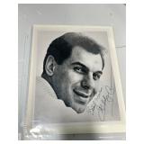 Signature Licks Freddy Cannon Signed Photo
