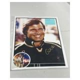 Signature Licks Gil Gerard Signed Photo