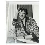 Natalie Wood Signed Photo 8x10