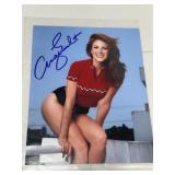 Angie Everhart Signed Photo 8x10