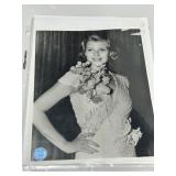 Guaranteed Forensic Rita Hayworth Signed Photo