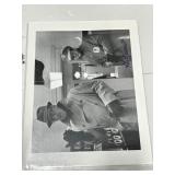 Hank Garrett Autographed Photo