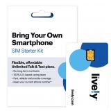 Lively SIMe-SIM Kit BYO Smartphone
