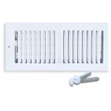 Sierra Grates 4x12 Sidewall Vent