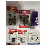 Kwikset Door Lock Smart Switch Bundle
