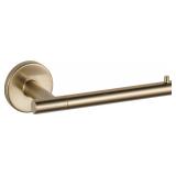 DELTA Toilet Paper Holder Champagne Bronze