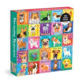 Mudpuppy 500 Piece Dog Portrait Jigsaw Puzzle
