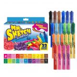 Mr. Sketch Scented Chisel Markers 22ct