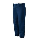 Mizuno Womens Fastpitch Pant X-Small Navy