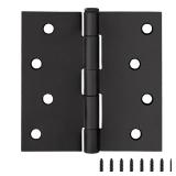 Design House 10-Pack 4x4 Door Hinges
