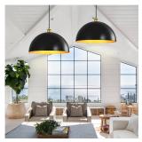 YOGIRL 16in Farmhouse Pendant Light