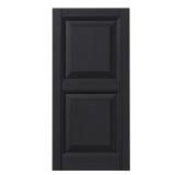 Ply Gem Raised Panel Shutters 15x39