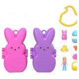 Polly Pocket x Peeps Doll Playset Small