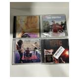 Assorted Music CDs Bundle