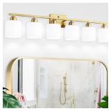 FAISHILAN 38 6-Light Vanity Fixture