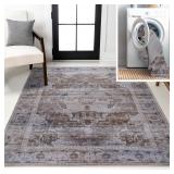 JONATHAN Y Medallion Area Rug 8x10
