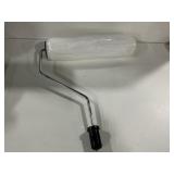Paint Roller with Plastic Cover