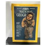 National Geographic Magazine Feb 1985