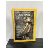National Geographic Magazine May 1984