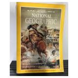 National Geographic Magazine Jan 1986
