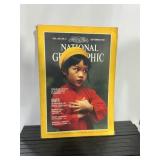 National Geographic Magazine Sep 1981