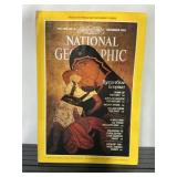 National Geographic Magazine Dec 1983