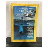 National Geographic Magazine Sept 1982