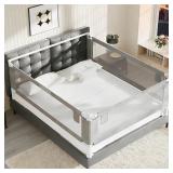 AquaVogue 3-Pack Queen Bed Rails