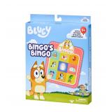 Bluey Bingo Card Game 8x10.5in