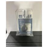 Mahle Oil Pan Gasket Gray