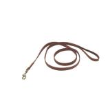 Coastal Leather Dog Leash 6ft