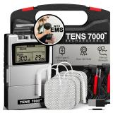 TENS 7000 Rechargeable TENS EMS Unit