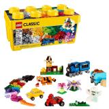 LEGO Classic Medium Creative Brick Box