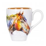 DEMDACO Horse Coffee Mug