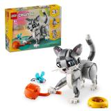 LEGO Creator 3in1 Cat Set 407 Pcs