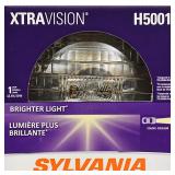 SYLVANIA H5001 XtraVision Sealed Beam Headlight