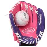 Rawlings Youth Baseball Glove 9 RHT