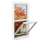 NOTASA Vinyl Sliding Window 24x36