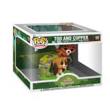 Funko Pop Fox  Hound 3.75 Vinyl Fig