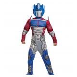 Disguise Optimus Prime Muscle Costume L