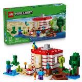LEGO Minecraft TNT Jungle House 287-Pc